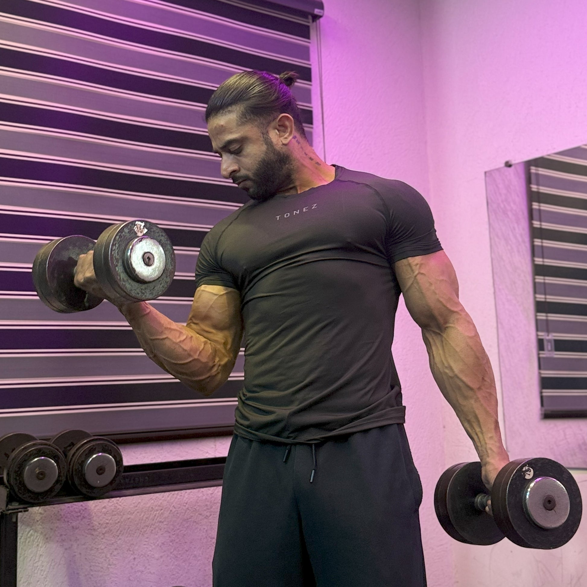 Compression Black Panther Series