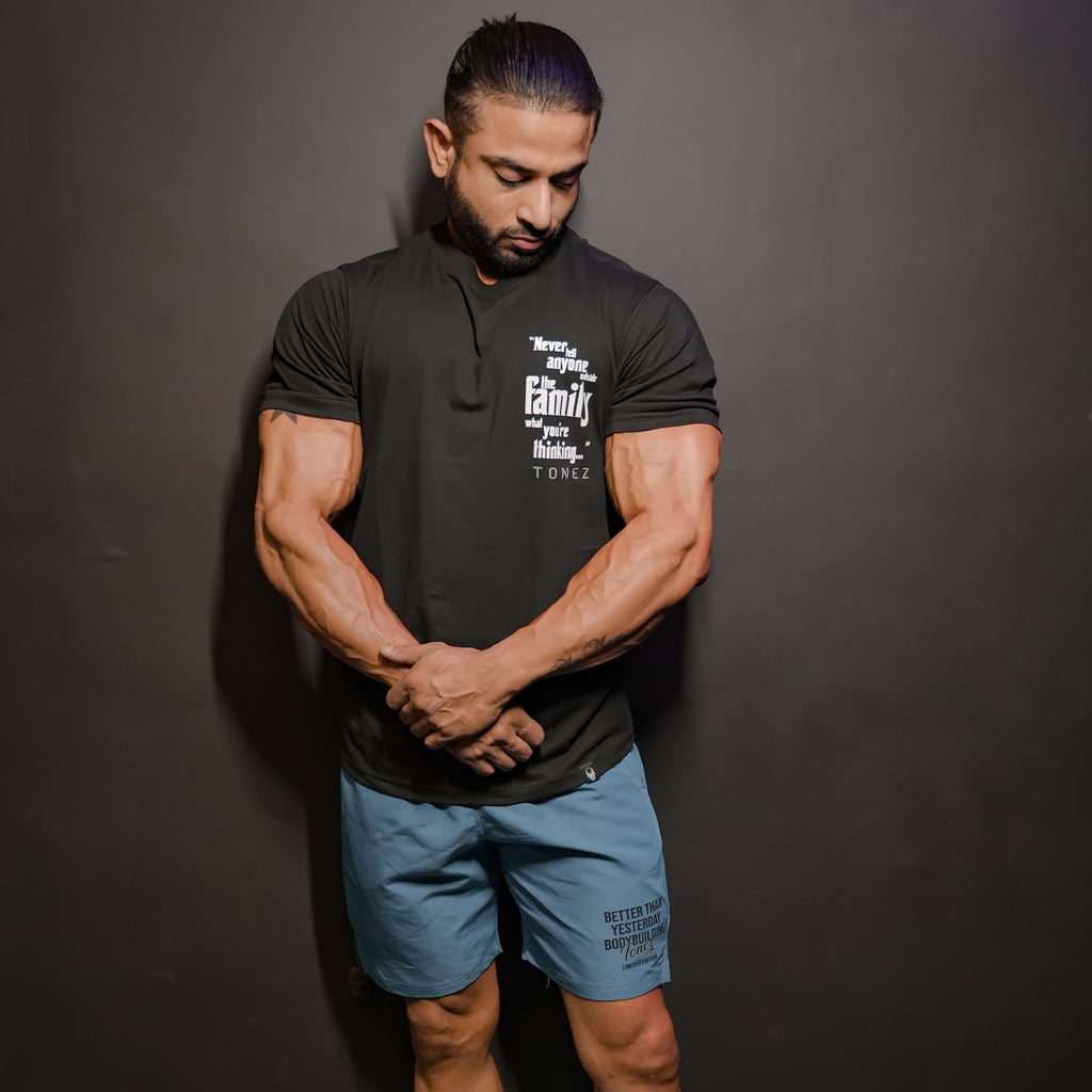 The Godfather Edition – Regular cotton Fit T-Shirt