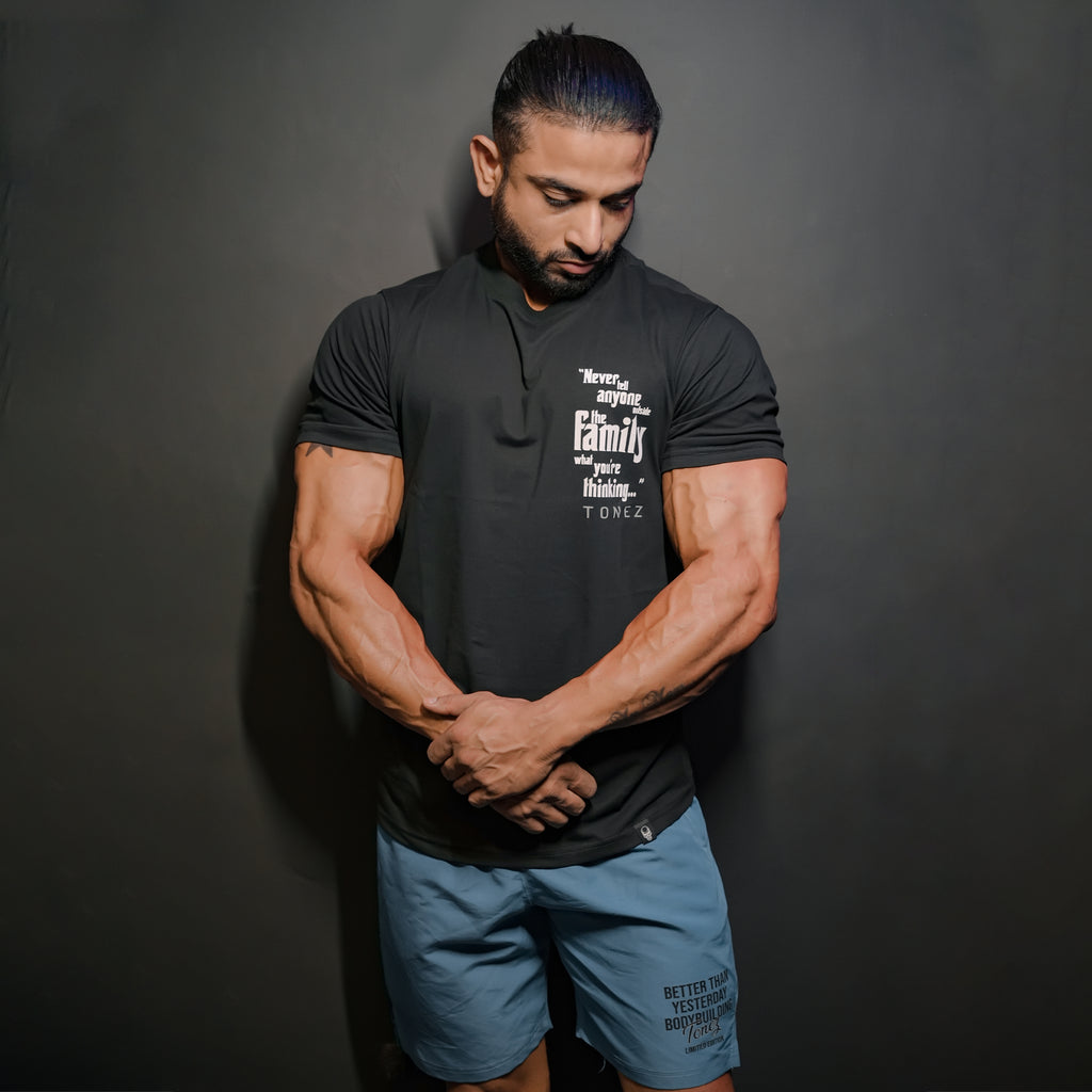 The Godfather Edition – Regular cotton Fit T-Shirt