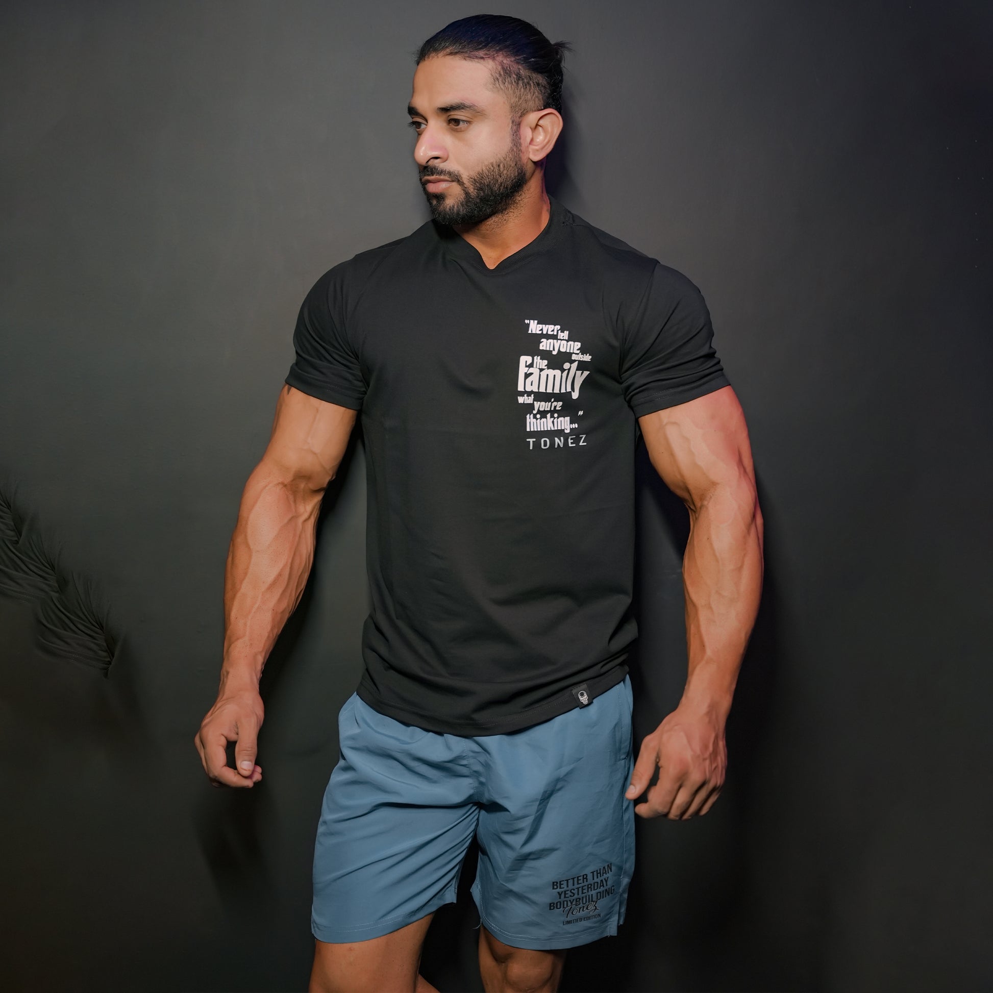 The Godfather Edition – Regular cotton Fit T-Shirt