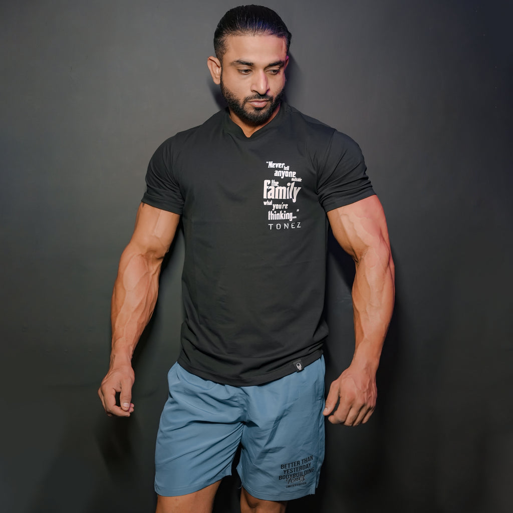 The Godfather Edition – Regular cotton Fit T-Shirt