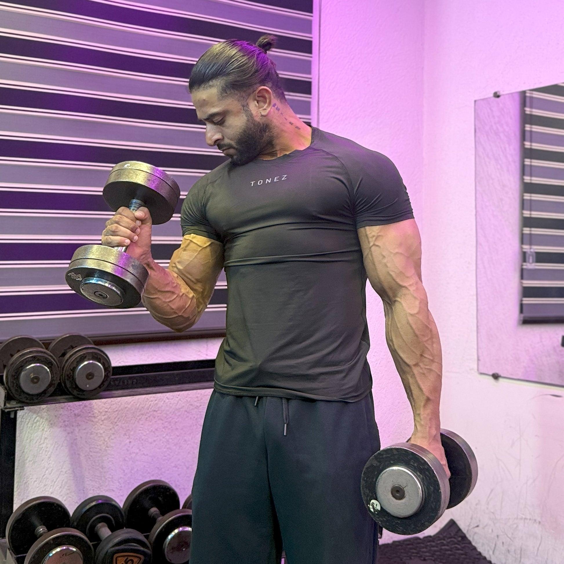 Compression Black Panther Series