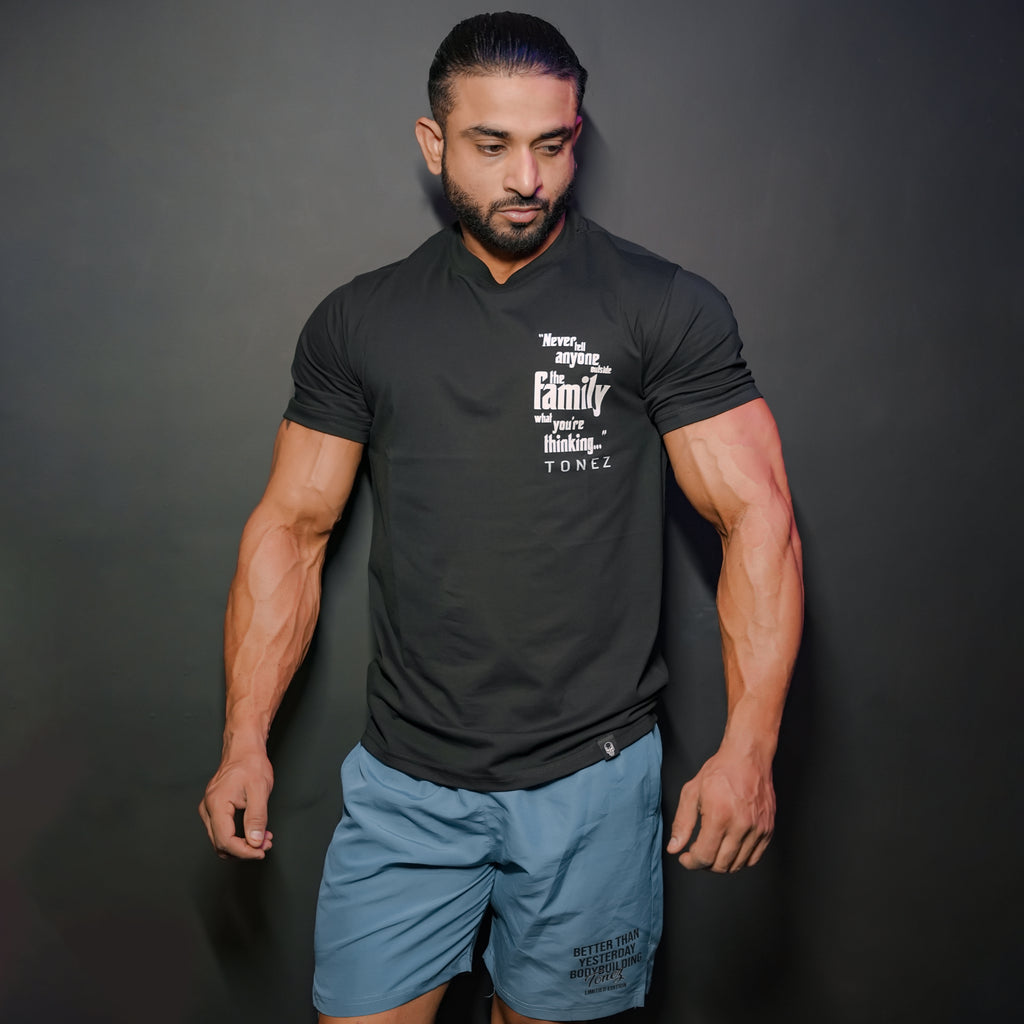 The Godfather Edition – Regular cotton Fit T-Shirt