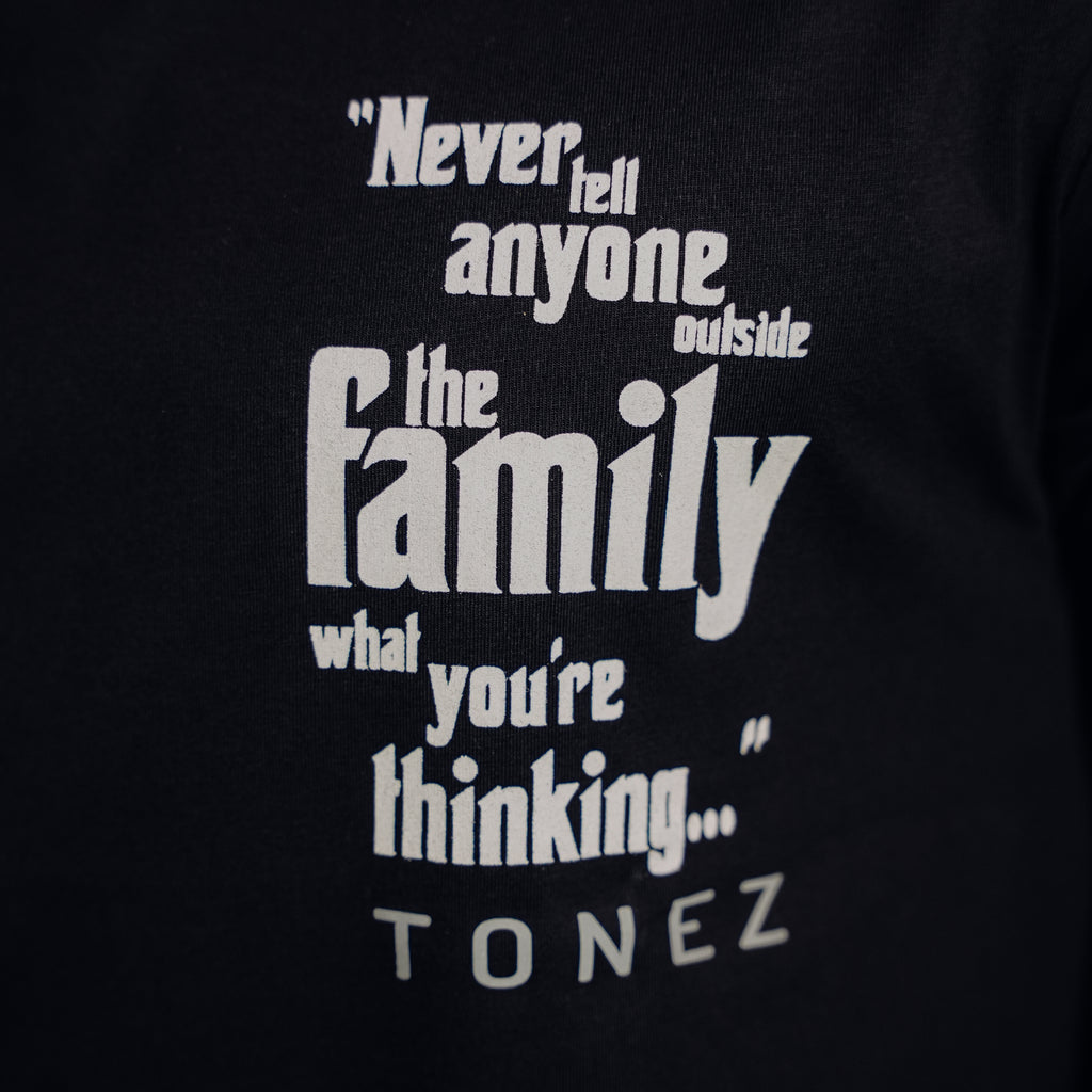 The Godfather Edition – Regular cotton Fit T-Shirt