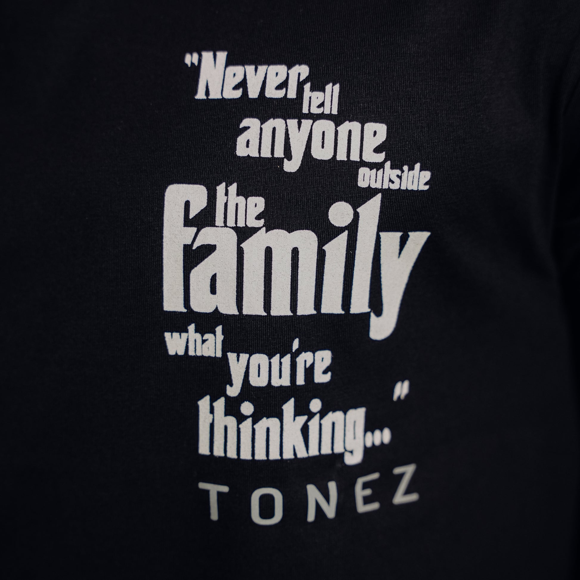 The Godfather Edition – Regular cotton Fit T-Shirt