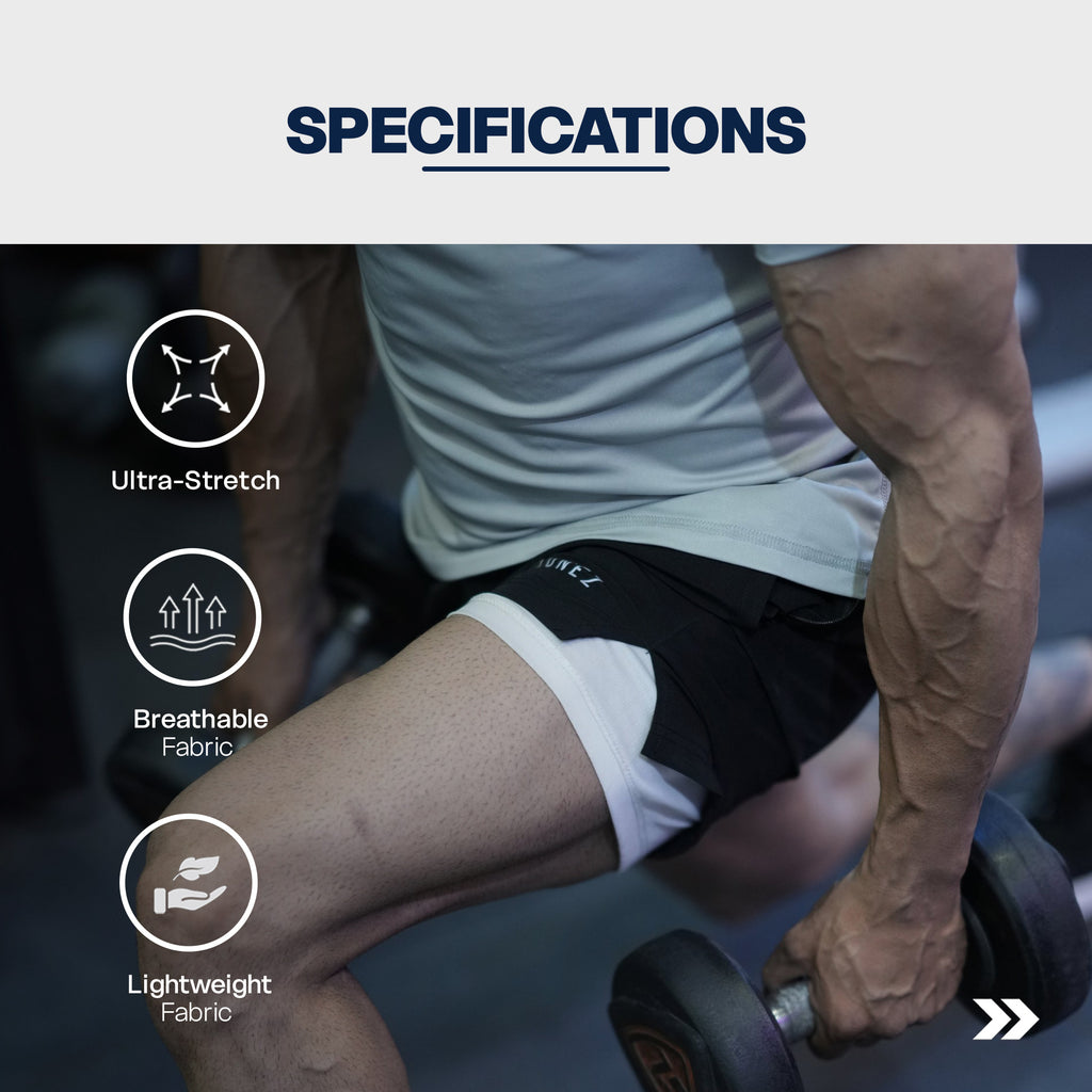 Sculptfit Tighty Shorts