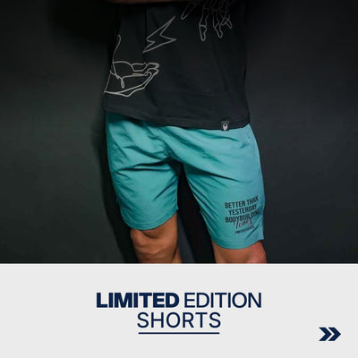 Tonez Limited Edition Shorts