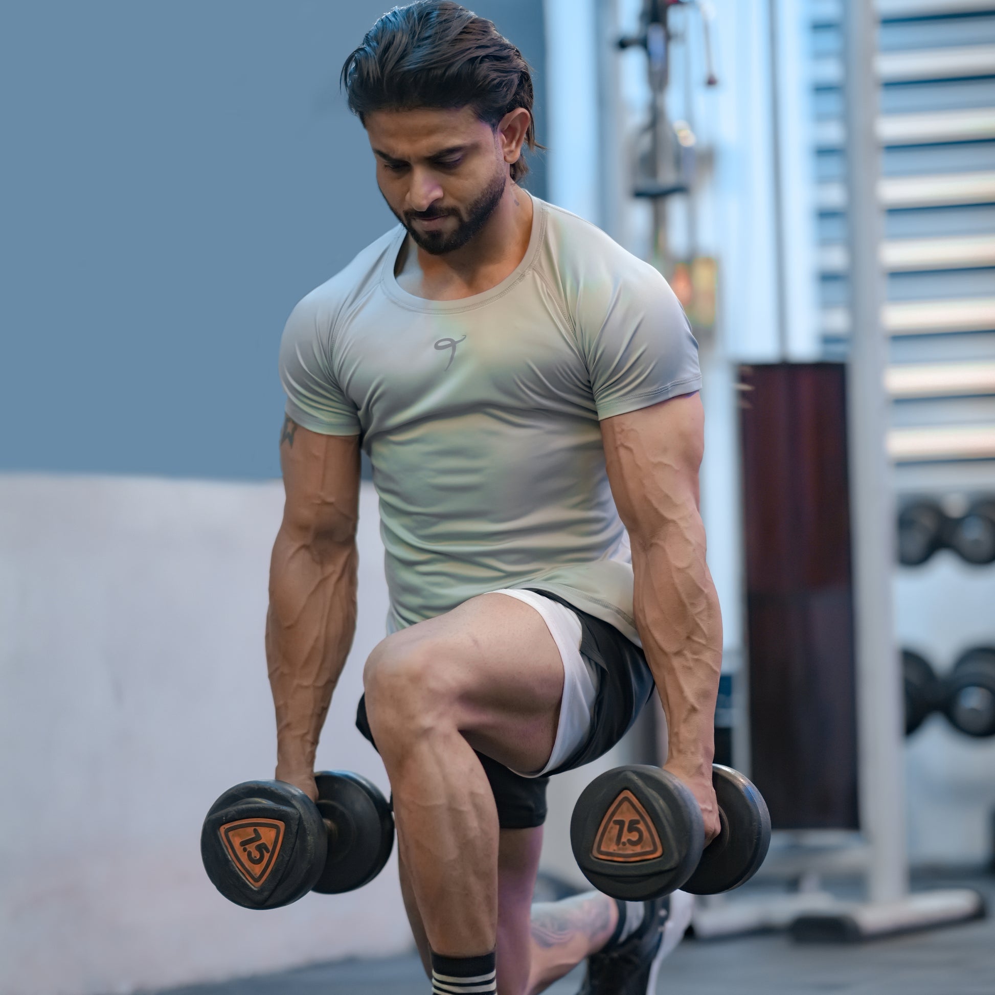 Sculptfit Tighty Shorts