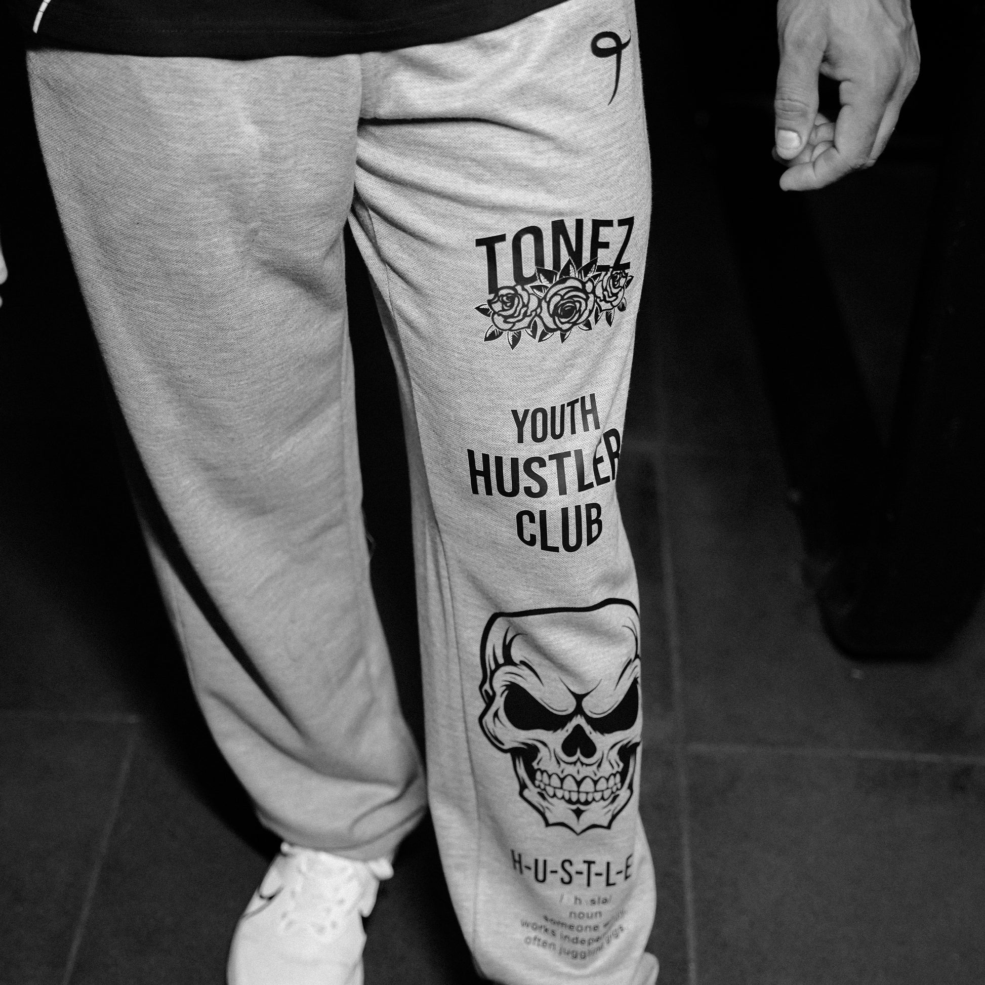 Tonez Hustler Trackpants