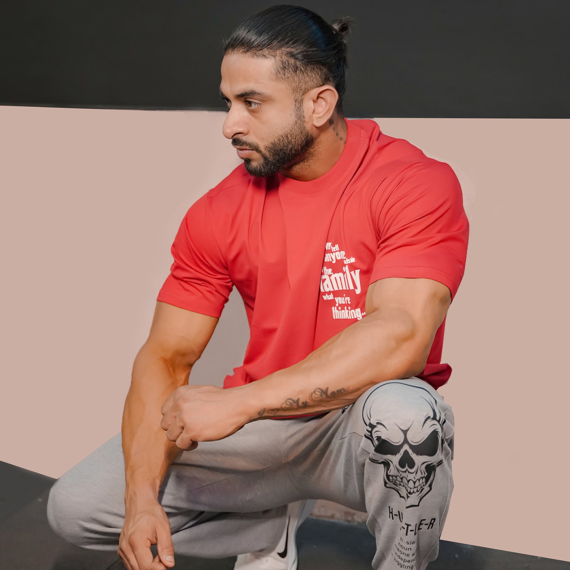 Tonez Hustler Trackpants