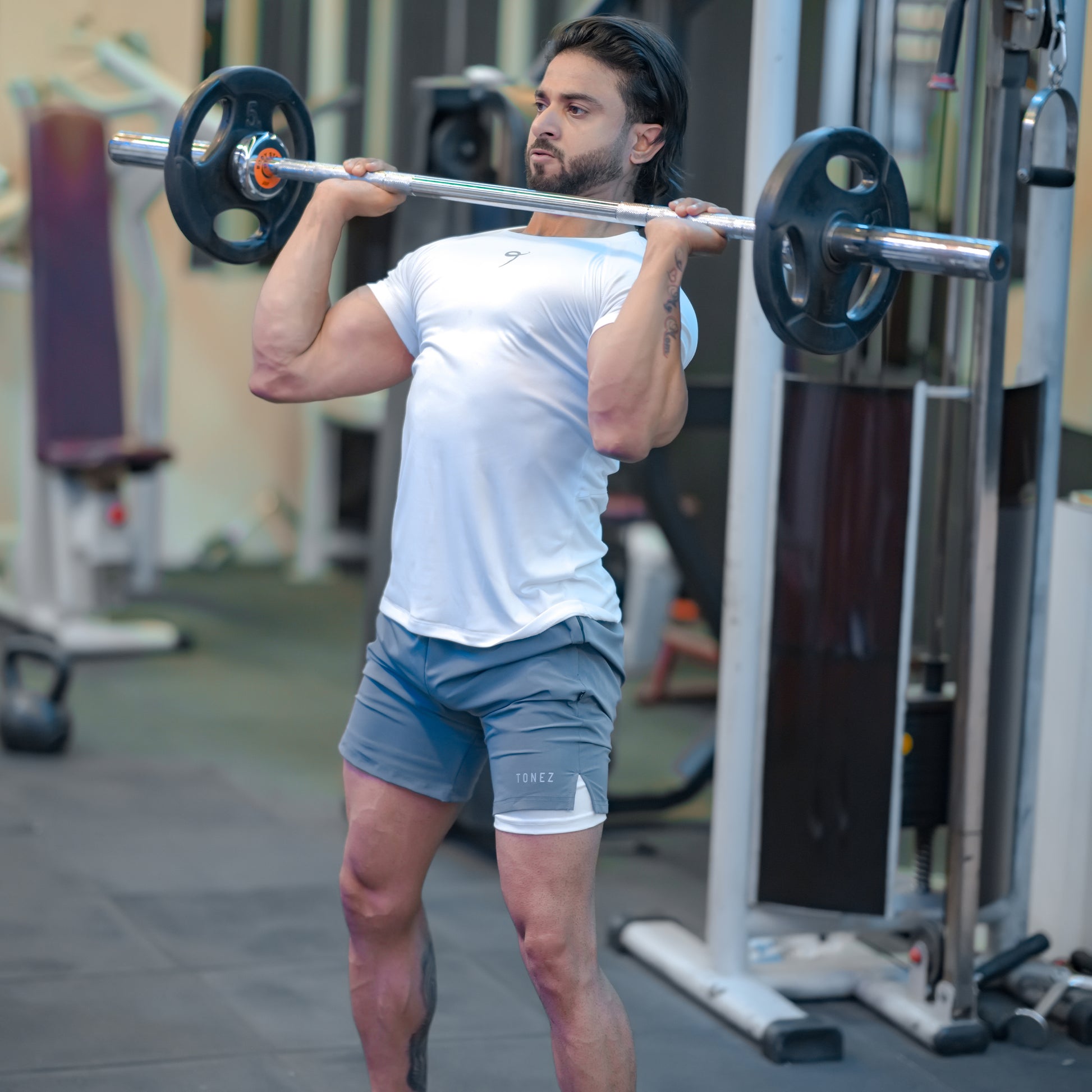 Men’s Dry Fit Lycra Compression T-shirt
