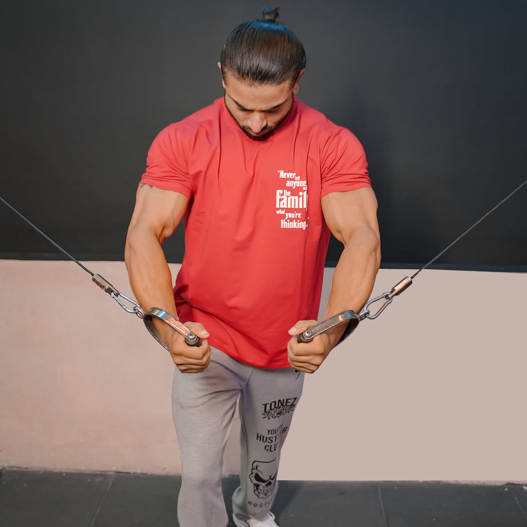 The Godfather Edition – Regular cotton Fit T-Shirt