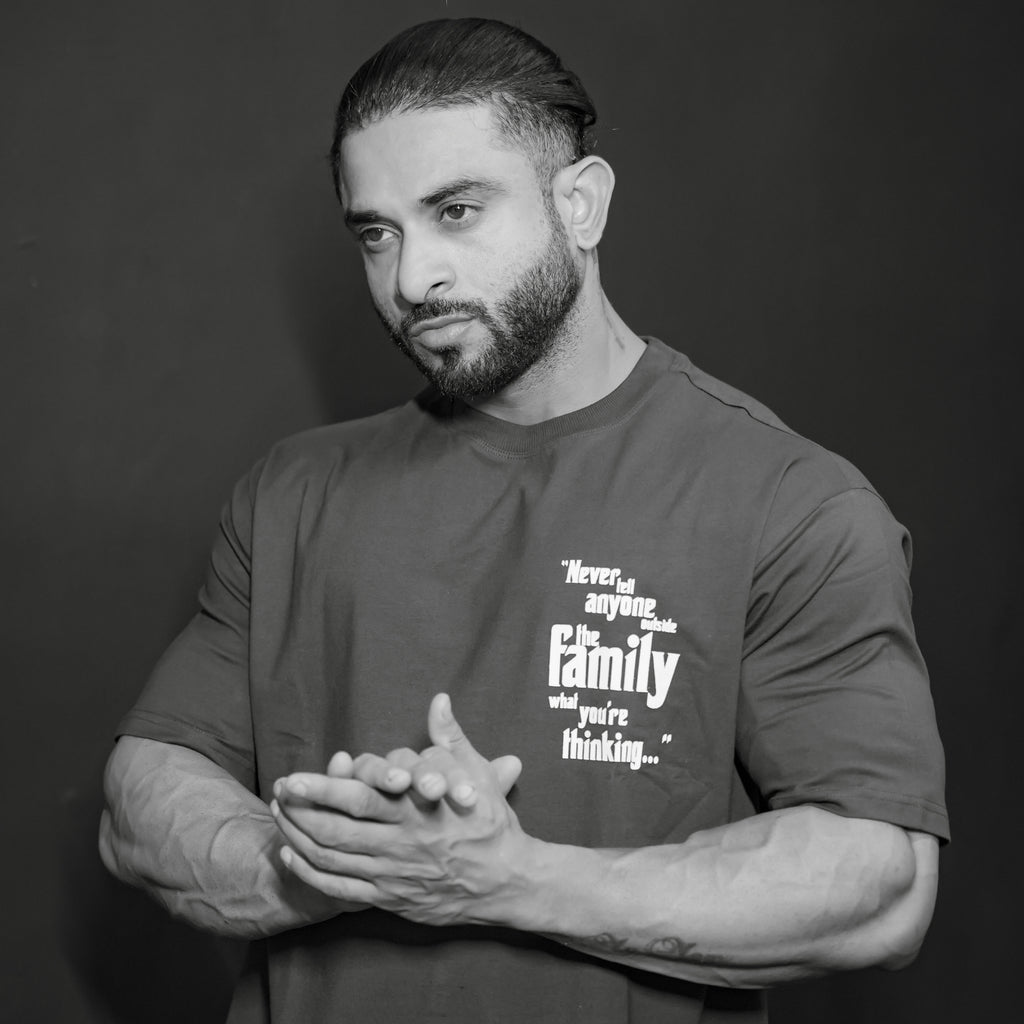 The Godfather Edition – Regular cotton Fit T-Shirt