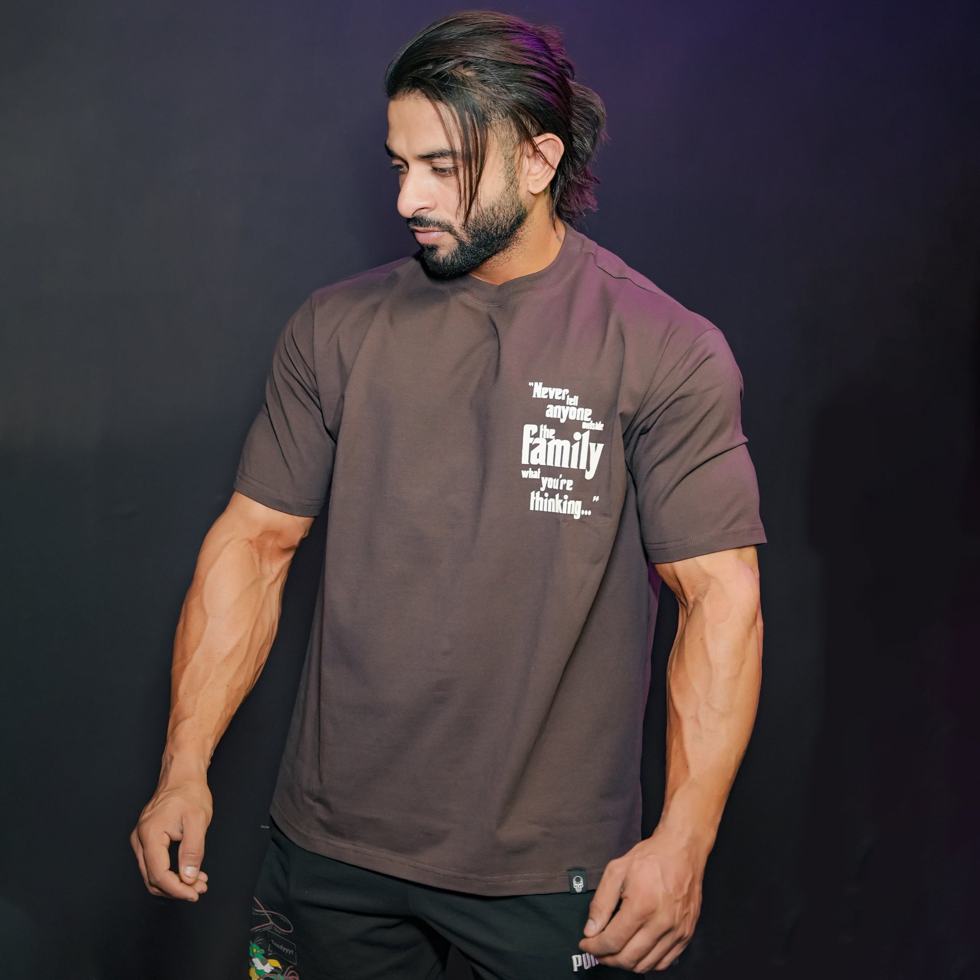 The Godfather Edition – Regular cotton Fit T-Shirt