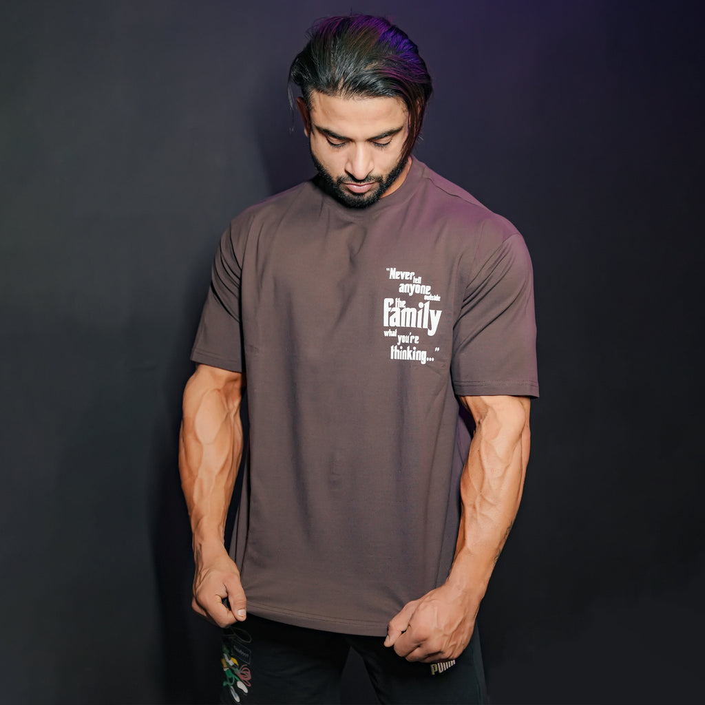 The Godfather Edition – Regular cotton Fit T-Shirt