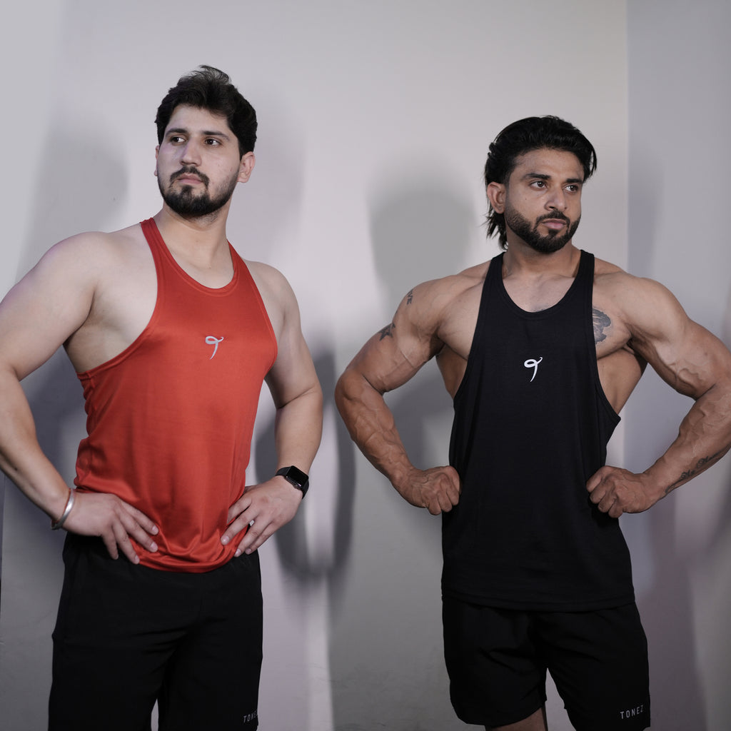 Men's Mesh Stringer