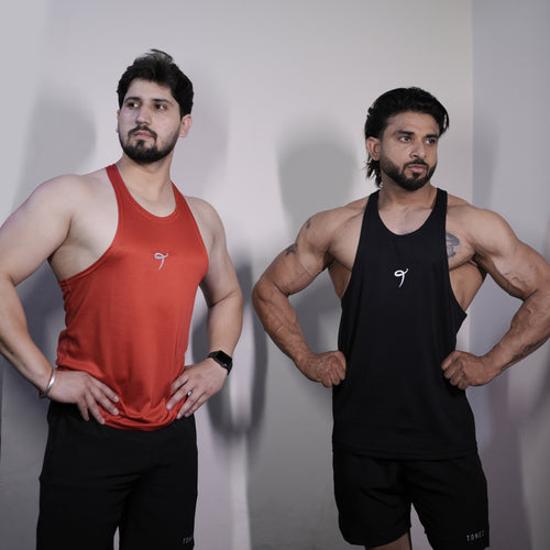 Men's Mesh Stringer