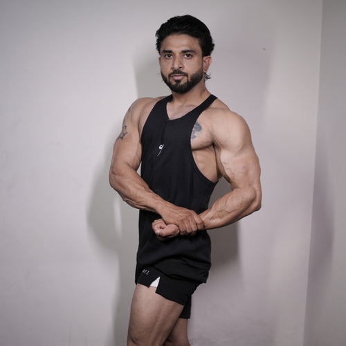 Men's Mesh Stringer