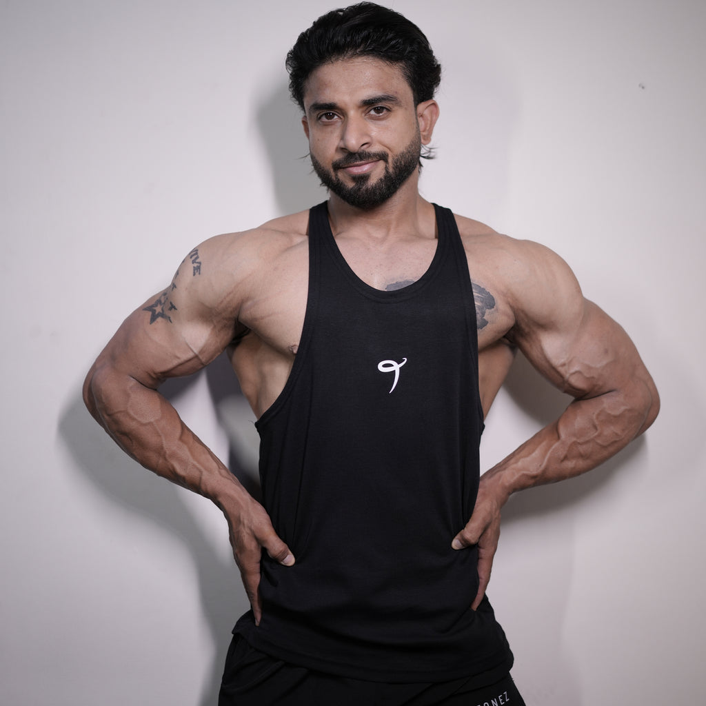 Men's Mesh Stringer