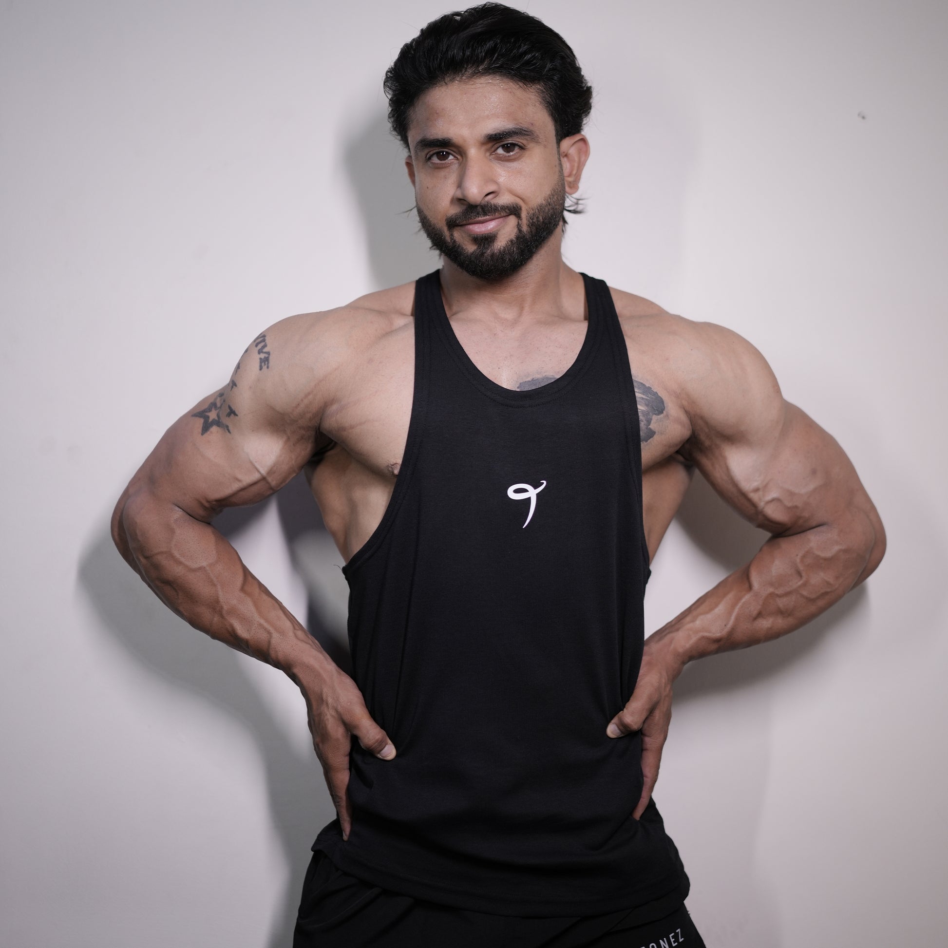 Men's Mesh Stringer