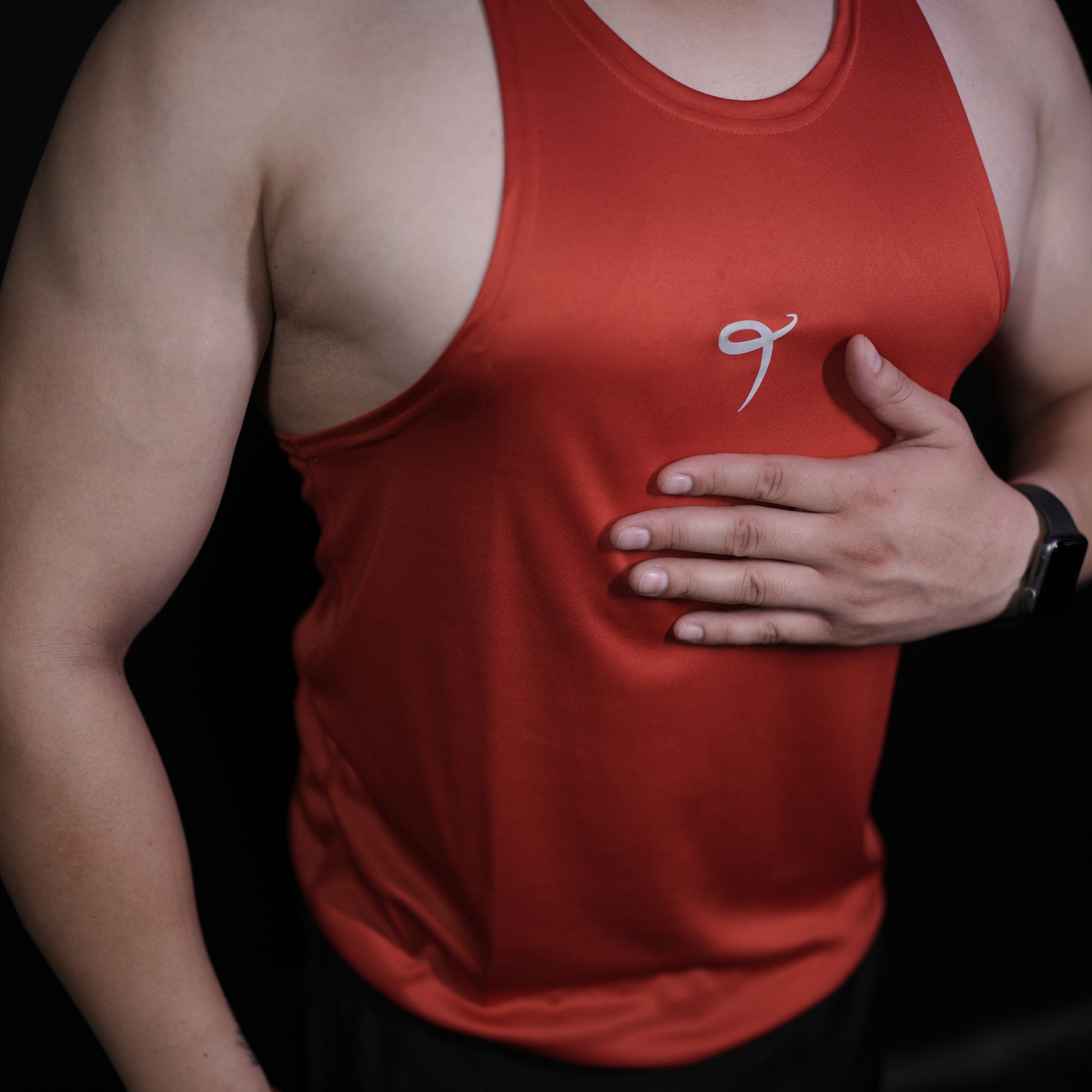 Men's Mesh Stringer