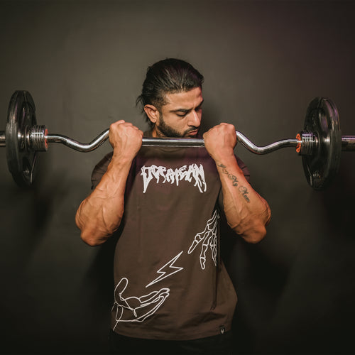 Dopamine X Skull Edition – Cotton Regular Fit T-Shirt