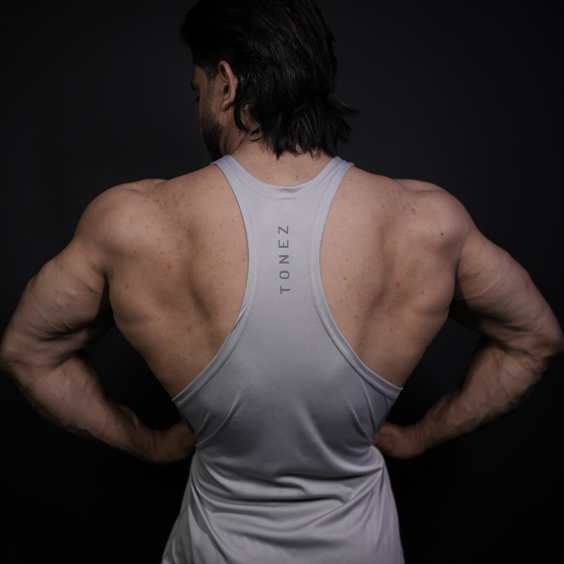 Men's Mesh Stringer