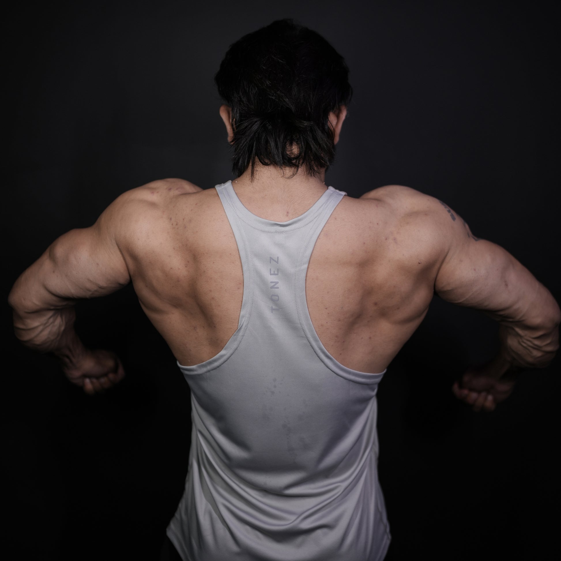 Men's Mesh Stringer