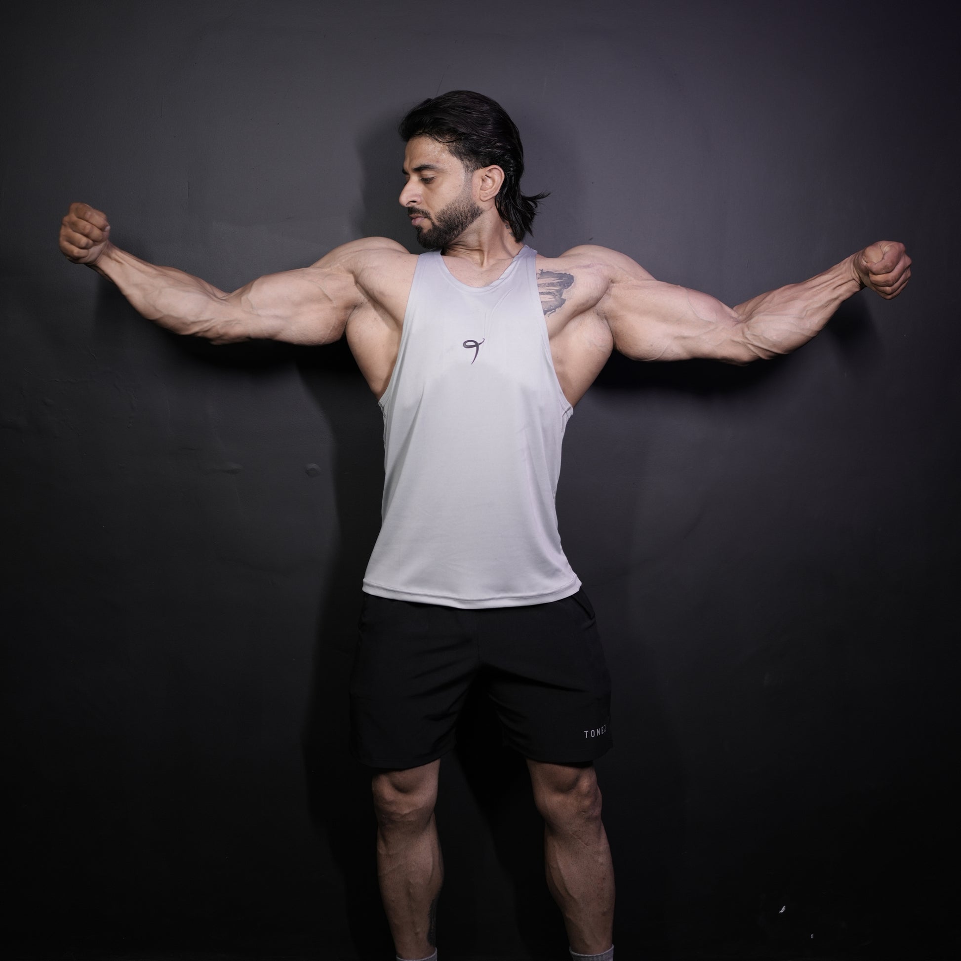 Men's Mesh Stringer