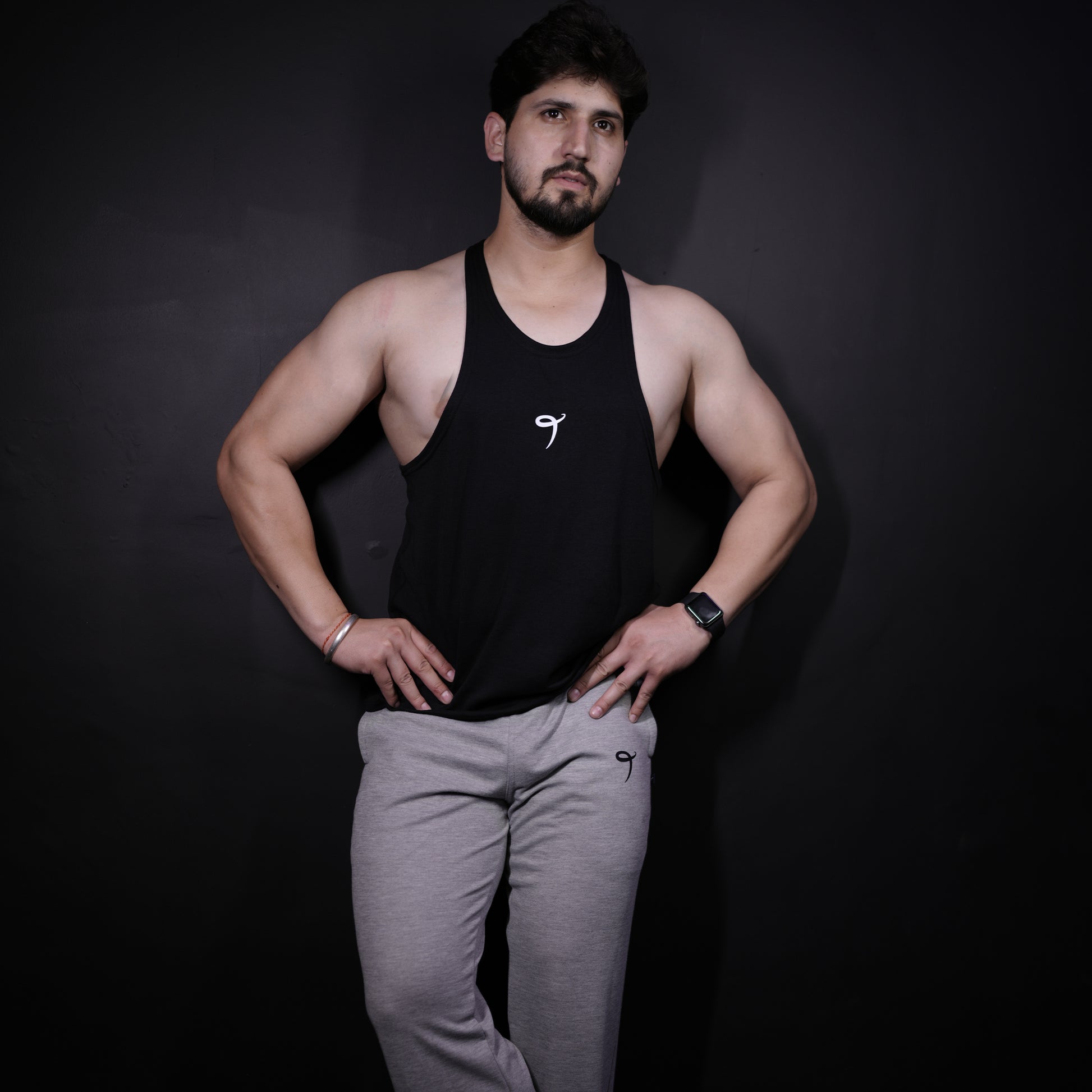 Men's Mesh Stringer