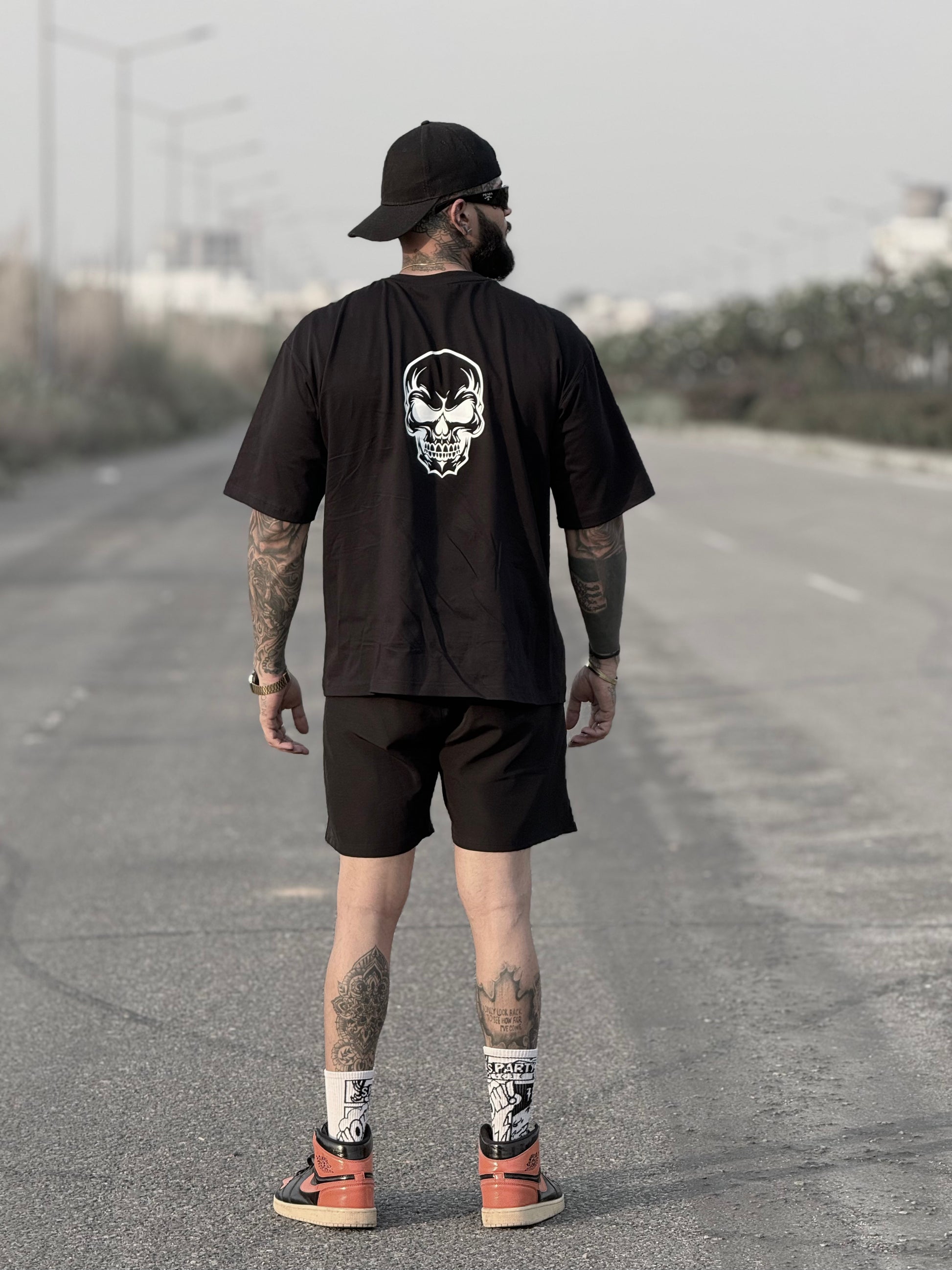 Over Size Tees