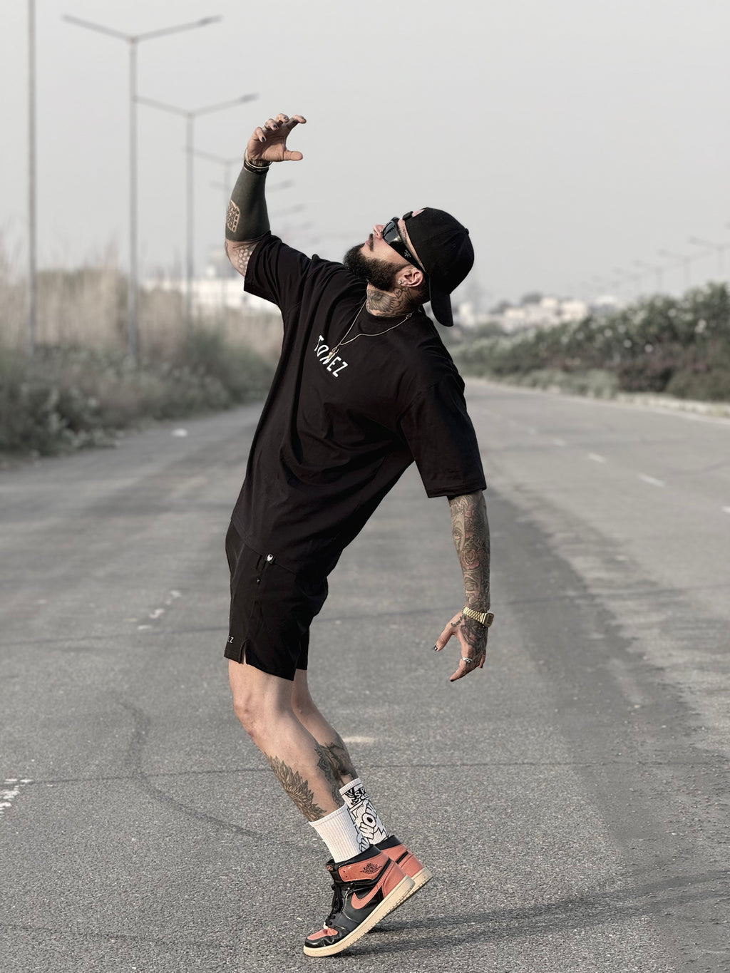 Over Size Tees