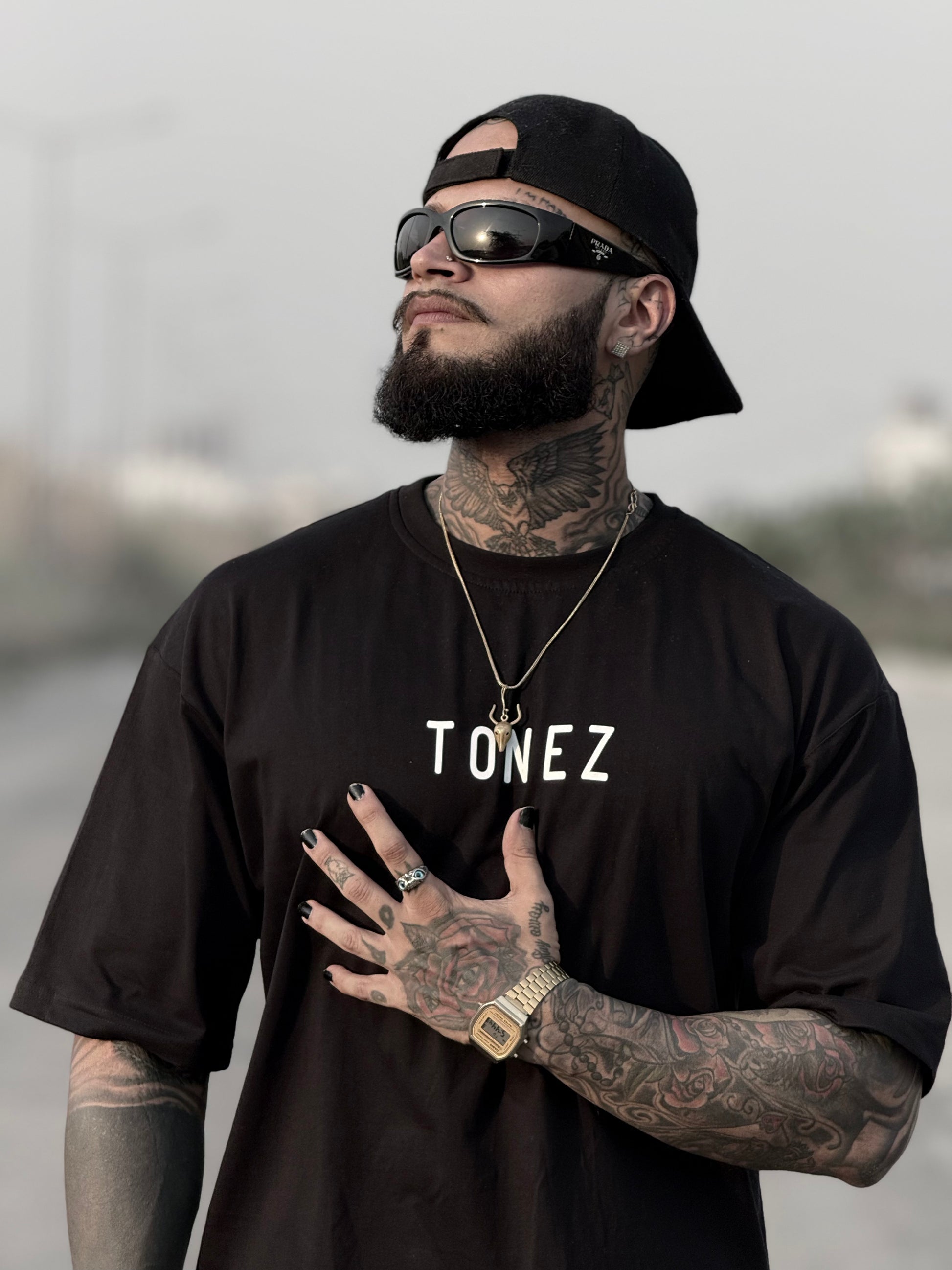 Over Size Tees
