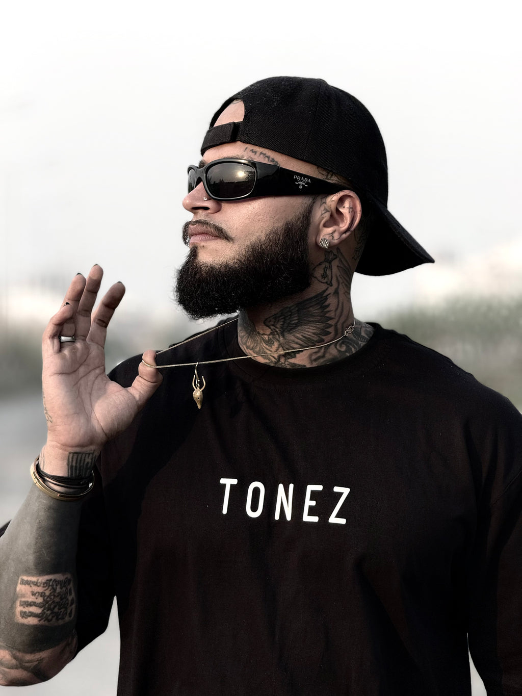 Over Size Tees