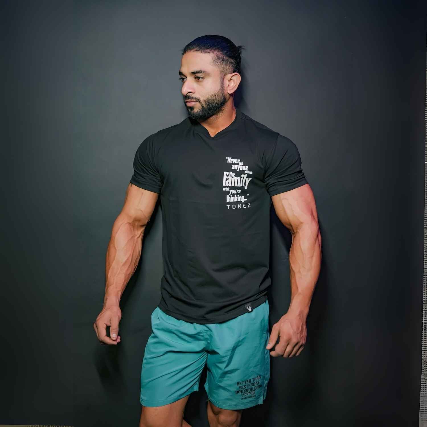 Tonez Limited Edition Shorts