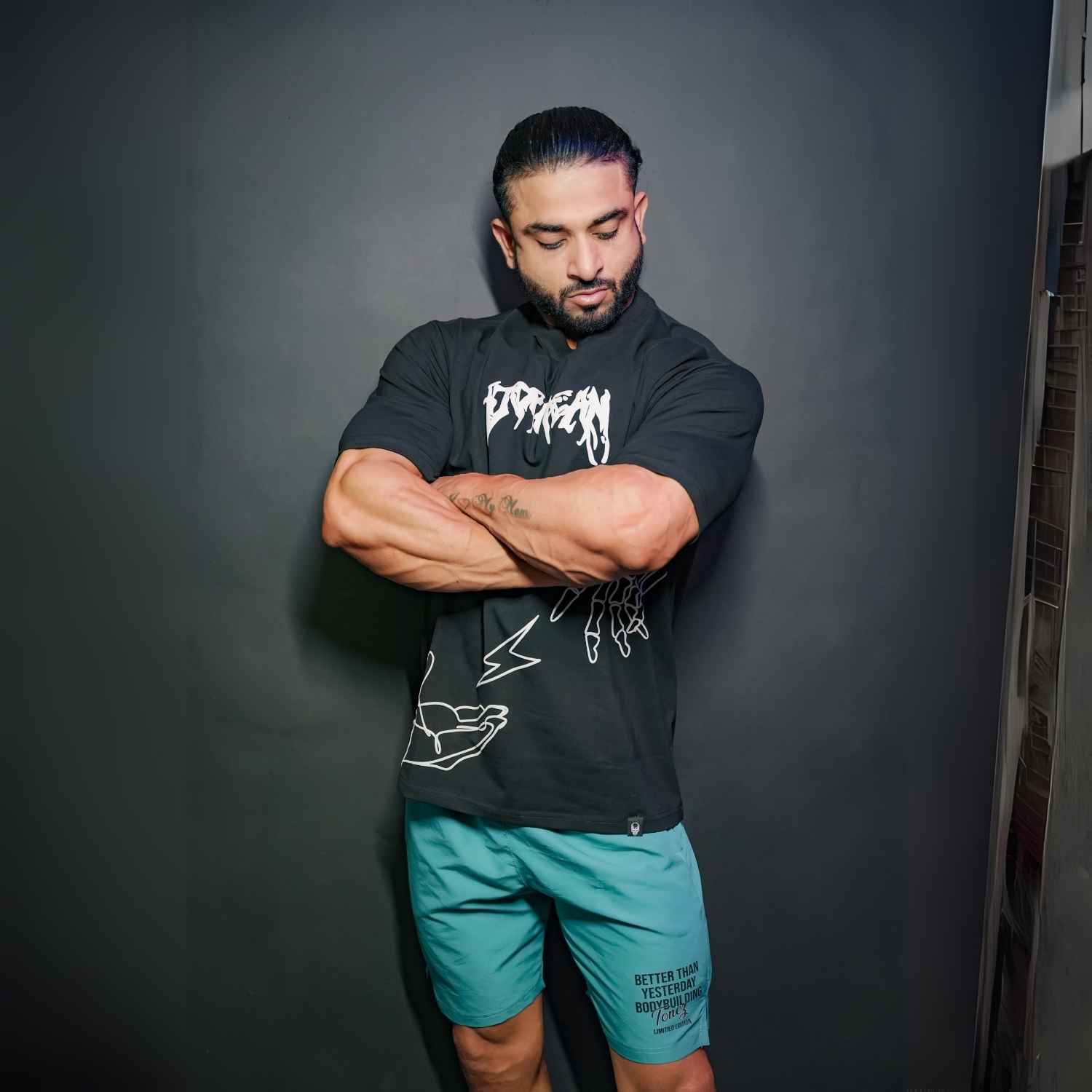Tonez Limited Edition Shorts