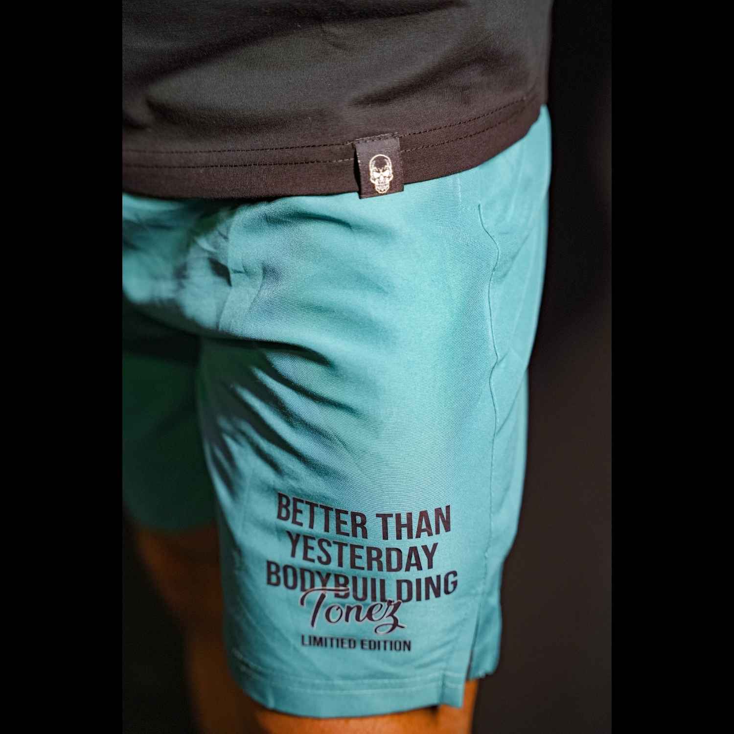 Tonez Limited Edition Shorts