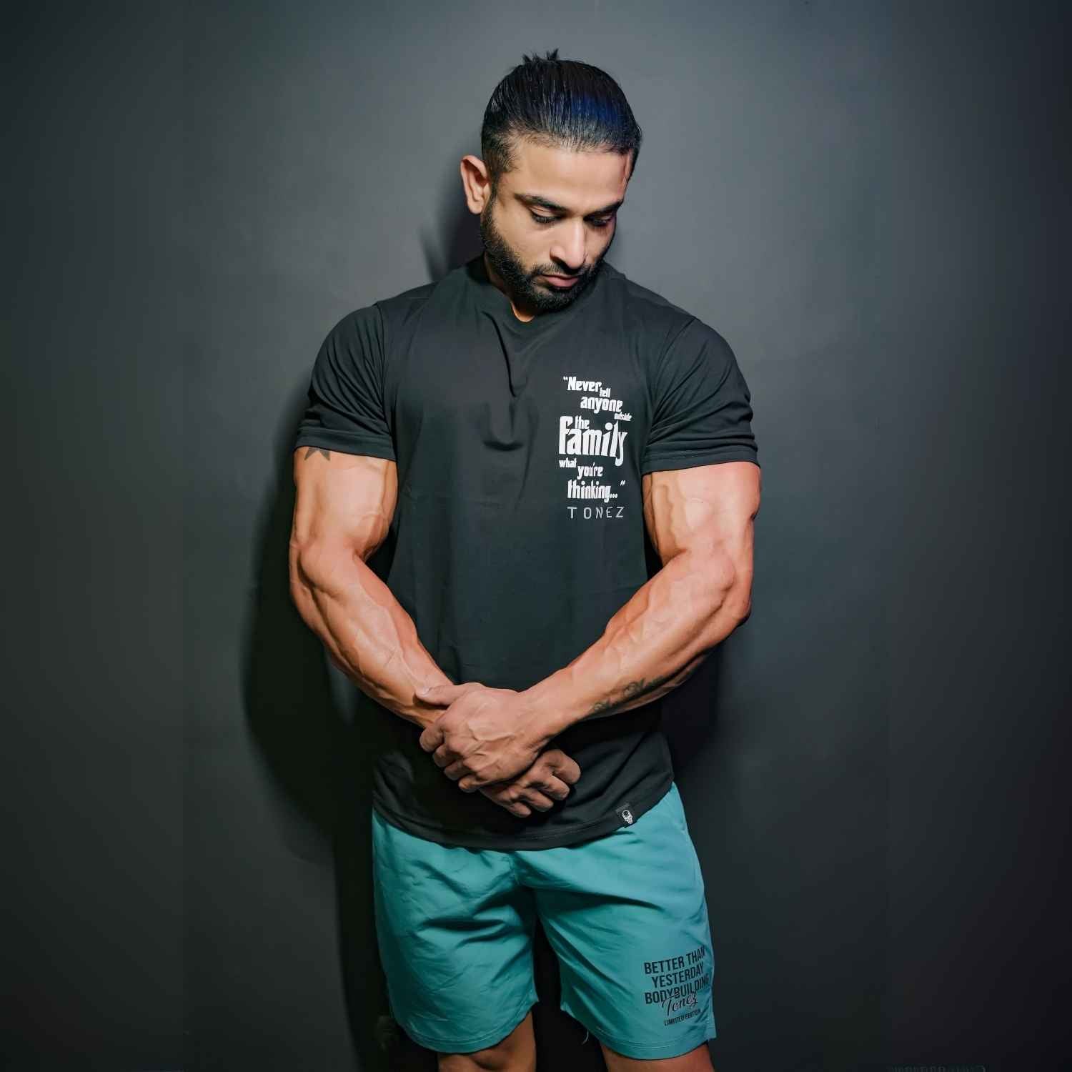 Tonez Limited Edition Shorts