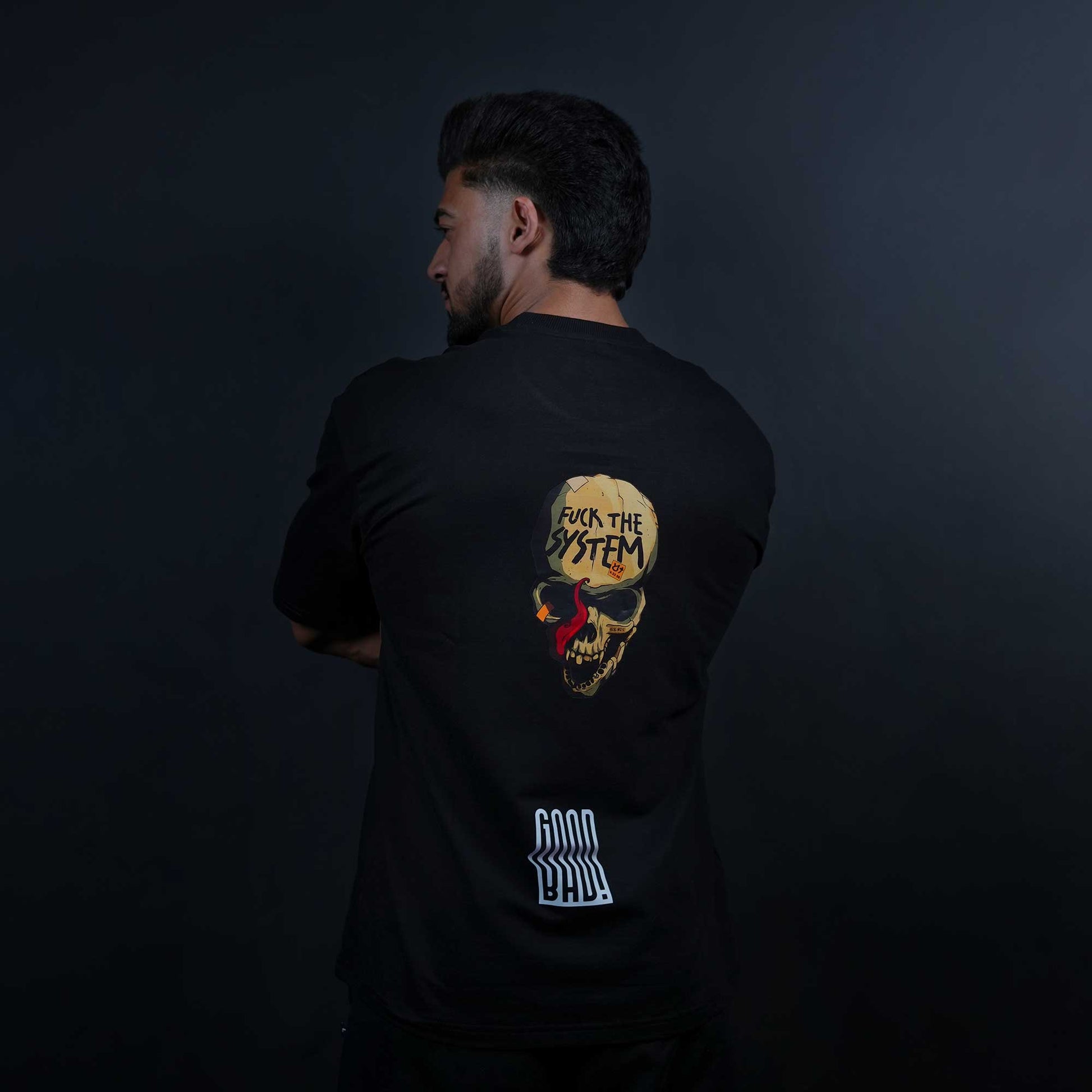 Tonez fuck the system black-4