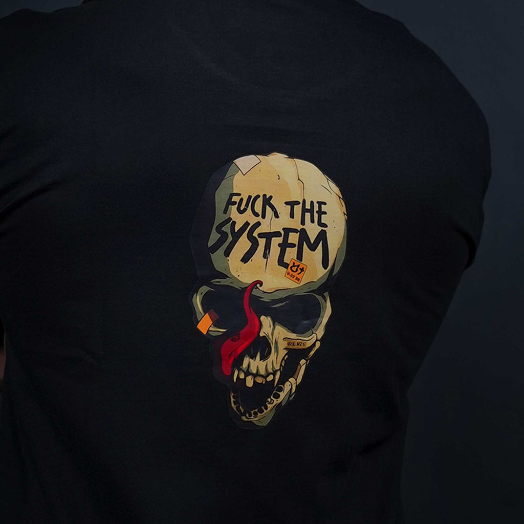 Tonez fuck the system black-5